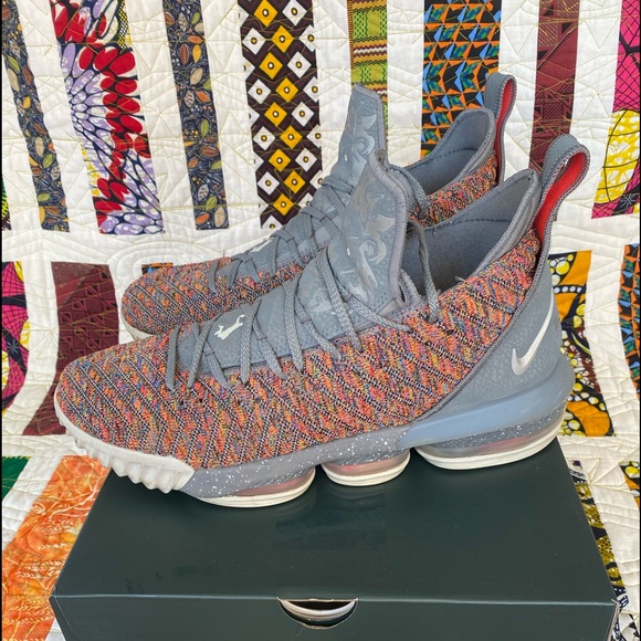Nike Other - Lebron XVI